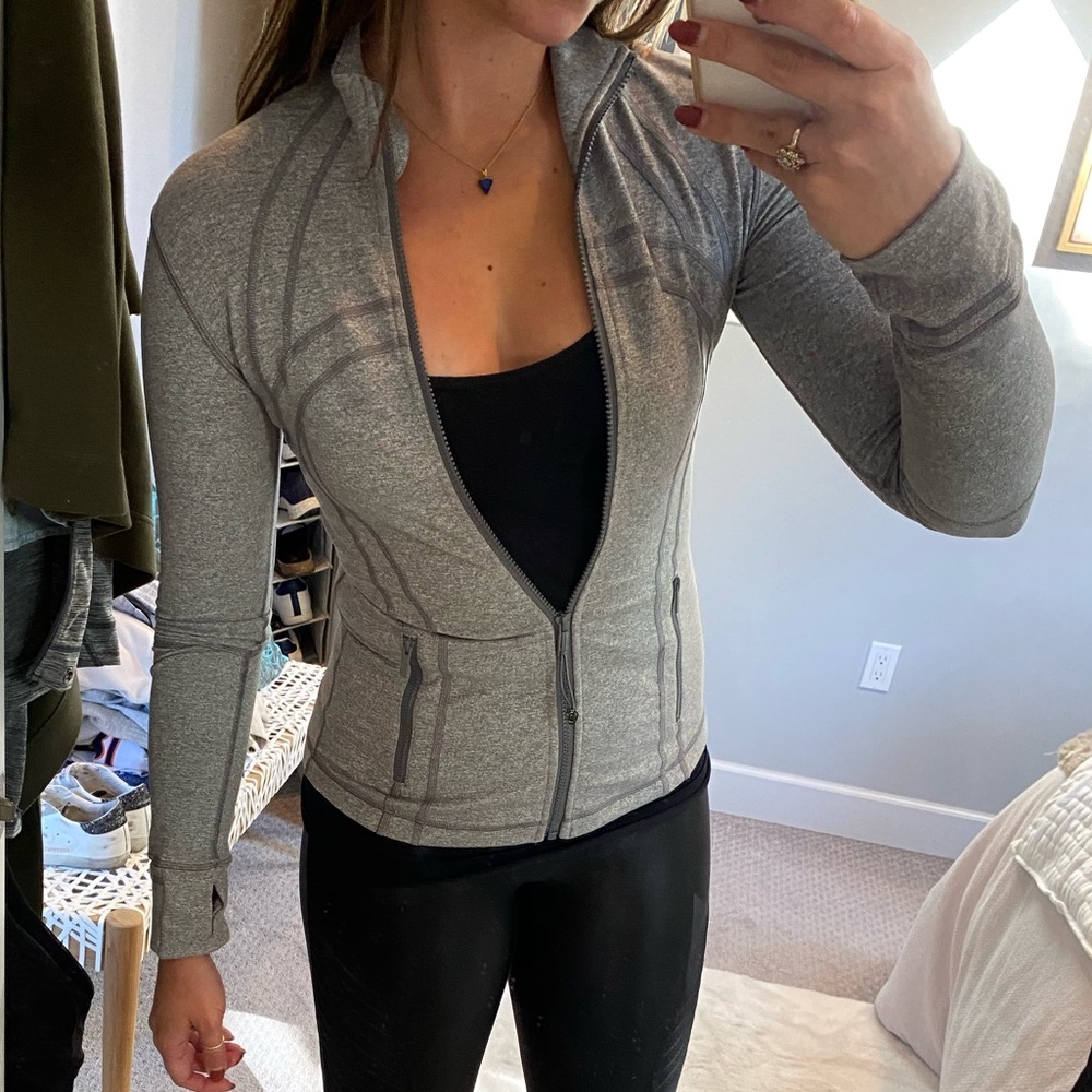Lululemon define jacket women’s 6